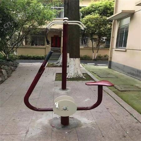 华丽体育户外健身器材镀锌社区公园小区广场体育路径新农村室外家用