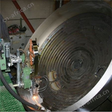 佩玛 PM-105型3寸管子TIG热丝内堆焊机 调速稳定 操作方便