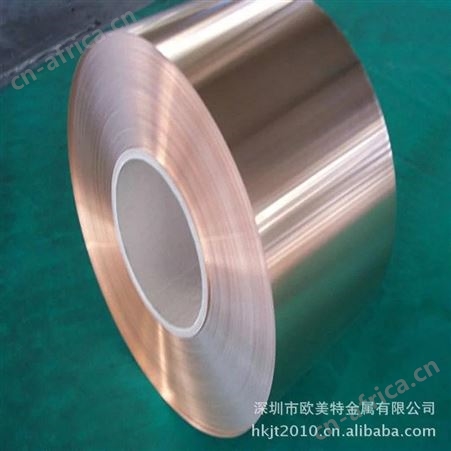 批发进口C7035弹簧钛铜带 C7035铜镍硅合金TM02/03/04钛铜卷带 超弹耐磨钛铜合金板材