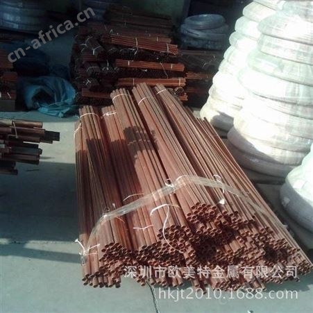深圳库存C14500碲铜棒 供应优质C14500快削碲铜棒 耐高温碲青铜棒