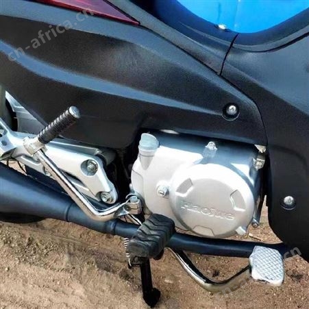 原装原版 国三豪爵弯梁UD110 二手车摩托 代步实用