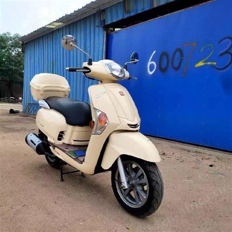 原版精品 国四电喷光阳雷克LiKe180 踏板车 电喷F1系统 二手摩托车批发 证件齐全