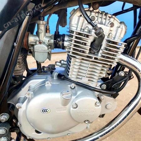 原装原版 铃木俊威GSX125 圆灯运动款 二手摩托车批发