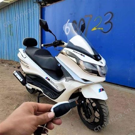 原版精品 鹏程大船250 大踏板移动大沙发 二手摩托车 批发转让1