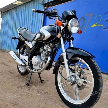 原装原版 铃木俊威GSX125 圆灯运动款 二手摩托车批发