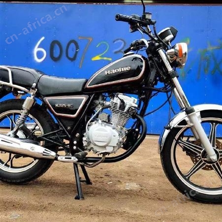 原版精品 国三豪爵太子 豪爵125-8E C 二手摩托车批发