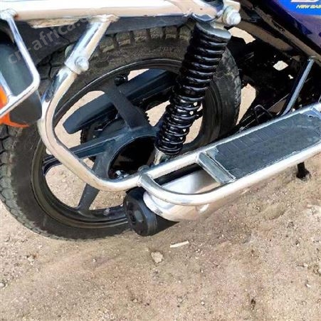 原版精品 国三五羊本田锐彪CB125 经典头罩款 二手摩托车