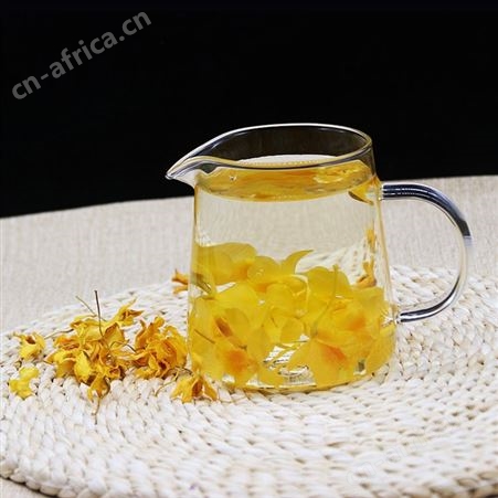 铁皮石斛花 枫斗花 红皮鼓槌花石斛干花茶 瓶装