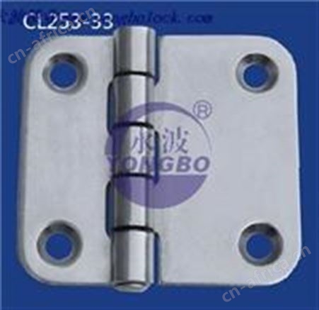 CL253-33不锈钢合页