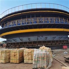 竖 炉生产厂家 大型圆环形球团竖炉 气流分布均匀 施工周期短
