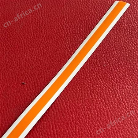 包边门窗卡槽 铝型平封槽条 PVC密封条 平封条加工