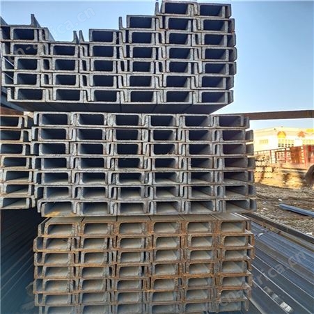 镀锌槽钢 Q235B材质 规格齐全 型材批发 货源充足