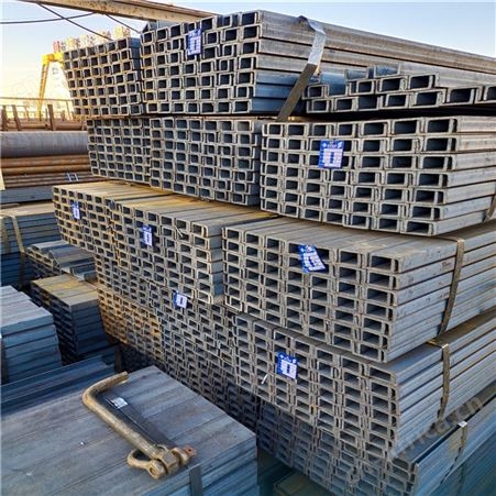 Q235材质 镀锌槽钢 轻型槽钢 辉强有限公司