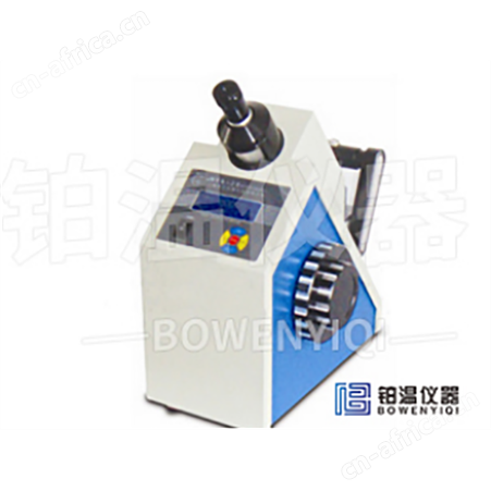 阿贝折射仪WYA-2S