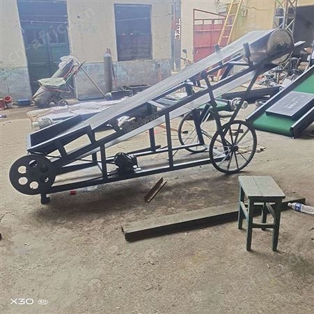 全自动铁矿干式磁选机 干湿磁选设备 大型矿用磁选机 巧夺机械