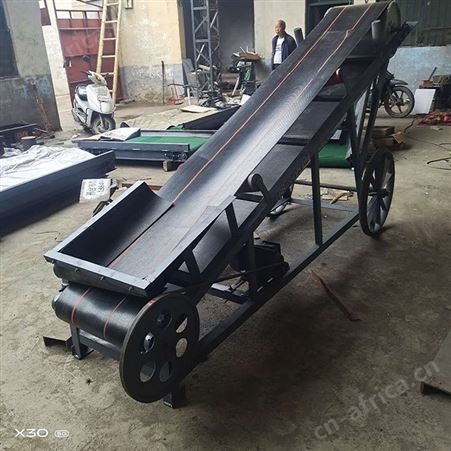 全自动铁矿干式磁选机 干湿磁选设备 大型矿用磁选机 巧夺机械