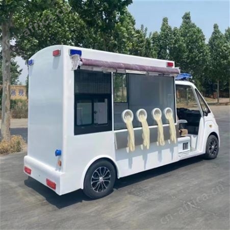 电动移动核酸采样车单工位核酸采样亭新能源核酸检测车核酸取样站