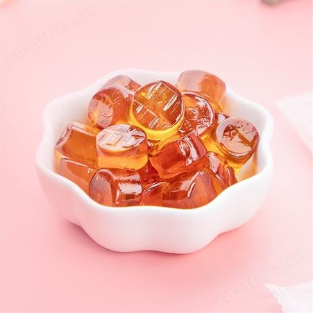 oem软糖代加工厂家 万花草成人儿童食品定制 陈皮山楂沙棘糖果贴牌