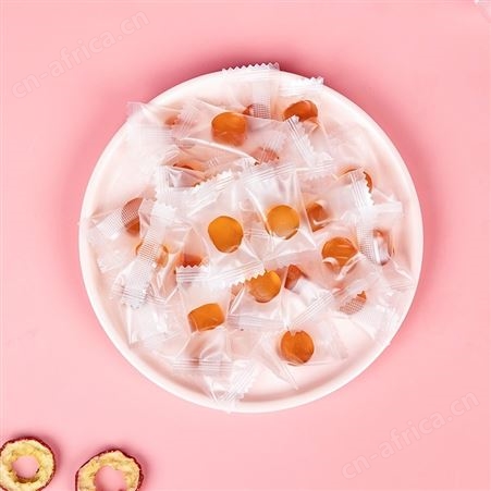 oem软糖代加工厂家 万花草成人儿童食品定制 陈皮山楂沙棘糖果贴牌