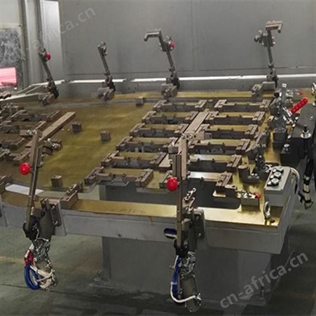 点焊工装