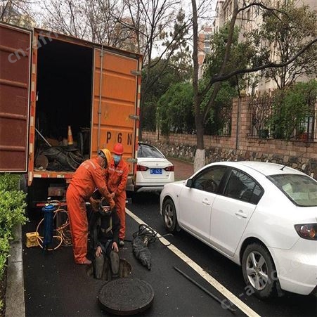郑州清理化粪池就近安排 通洁市政 工业污水池清理 化粪池吸粪清淤