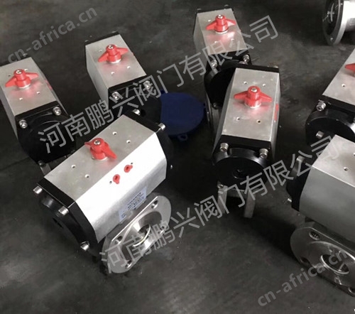 气动意大利式薄型球阀