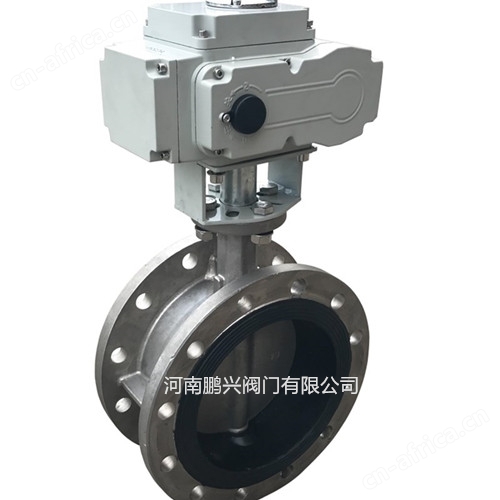 D941X电动不锈钢蝶阀