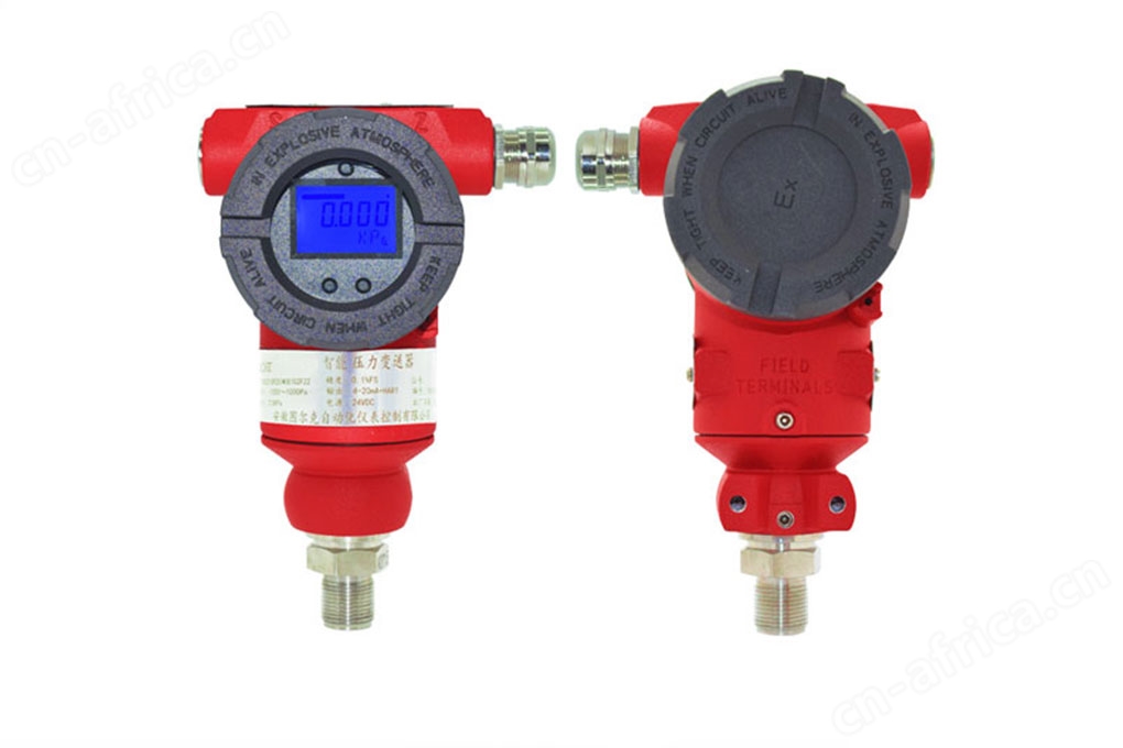 高精度LCD显示压力变送器