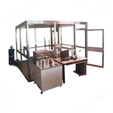 KST128型化学向内泄漏率测试系统