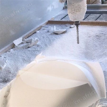 博恩 高密度数控泡沫雕刻 支持定制相关泡沫产品