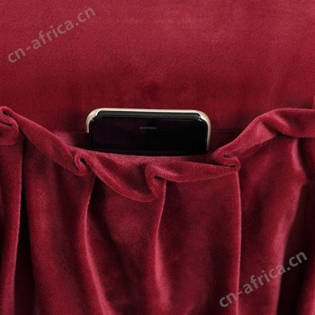郁金香服饰  轻奢美容院房间软装床品 美体洗头按摩床四件套