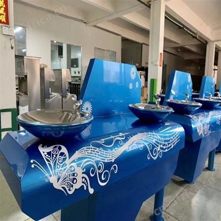 新款钢琴户外直饮水台 马拉松用 不锈钢 可以非标定做