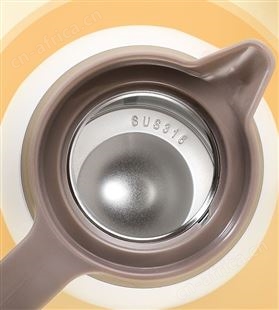特美刻316不锈钢保温壶家用大容量热水瓶真空保暖壶开水瓶2L