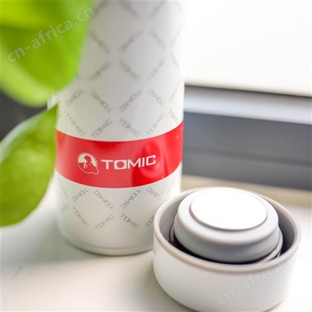 TOMIC特美刻品牌专款简约双层不锈钢保温杯时尚品牌水杯水壶系列