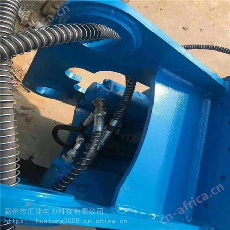 钢筋粉碎钳拆解报废汽车液压剪多功能重型钢剪挖掘机鹰嘴液压剪