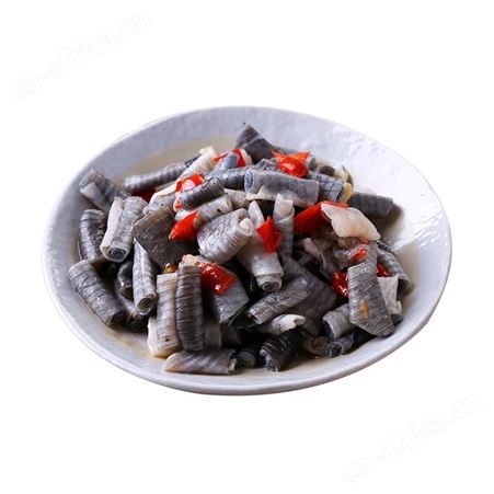 洪湖渔家泡椒鱼皮商用快餐开袋即食下酒菜150g冻货海鲜批发预制菜