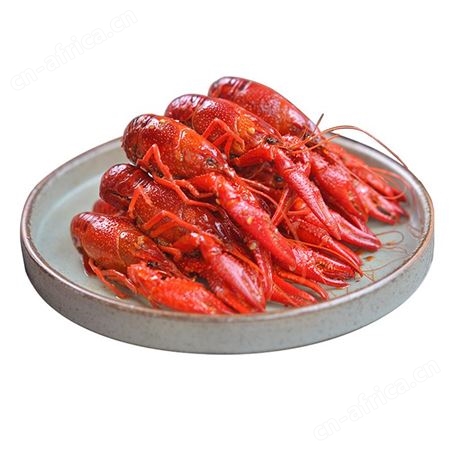 楚江红吸一啊虾700g盒生鲜即食超定制十三香小龙虾整虾冷冻非鲜活