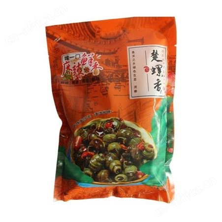 田螺熟食小零食袋装麻辣田螺/香辣田螺嗦螺开袋加热即食荆楚田螺