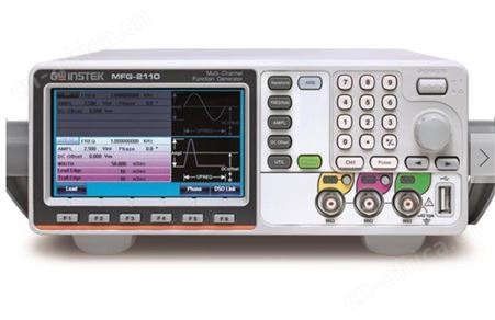 MFG-2000系列MFG-2000系列多通道任意波形信号产生器