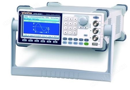 AFG-3000系列AFG-3000系列任意波形函数信号产生器