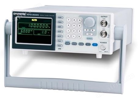 AFG-2100/2000系列AFG-2100/2000系列任意波形信号发生器