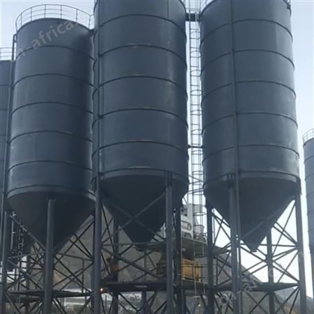 机械工业泥浆罐 油罐定制20立方水罐 水泥储运设备鲁达制罐