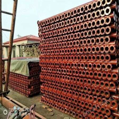 防锈漆深井水泵管 3寸扬水管 瑞鑫达镀锌水管 可来图定制