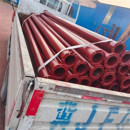 瑞鑫达钢管大量供应深井泵管 镀锌不锈钢水泵管
