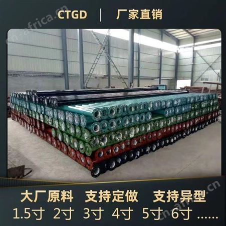 潜水管 不锈钢井管 瑞鑫达 镀锌防锈 水泵管 可定制
