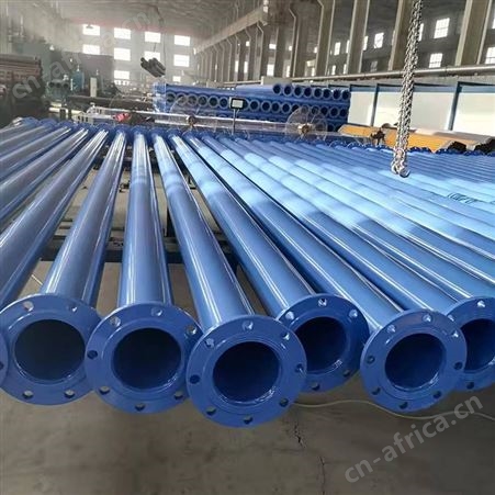 温泉用井泵管 不锈钢水泵管 日加工能力600根 瑞鑫达来电订购