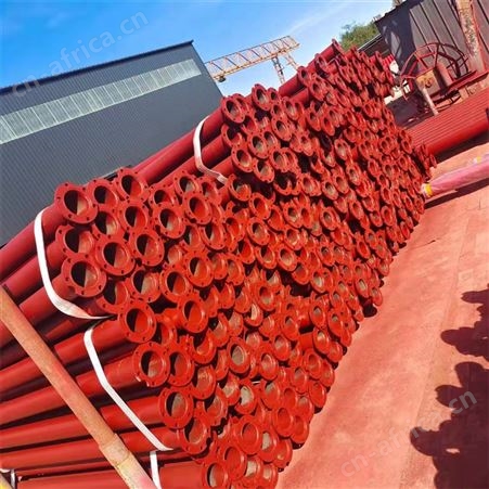 瑞鑫达钢管大量供应深井泵管 镀锌不锈钢水泵管