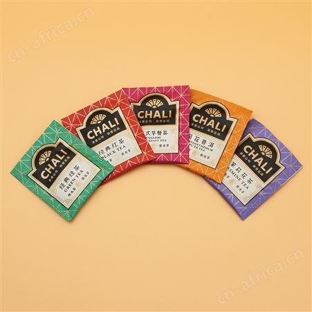 CHALI茶里酒店滤纸包基础口味 口味多样 一次性茶包