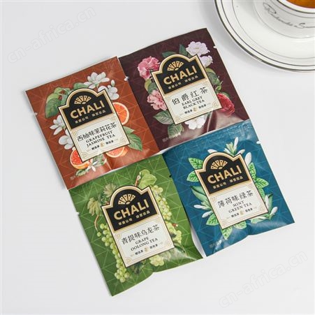 CHALI茶里酒店经典水果口味花茶 新款国风包装 方便便携
