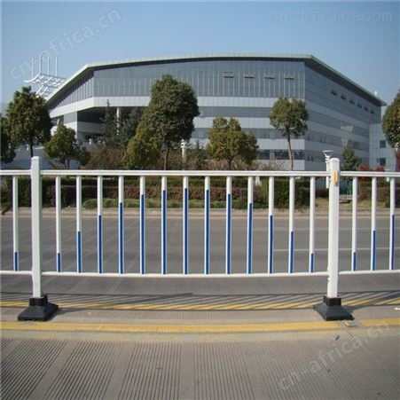 供应市政交通道路隔离护栏安装